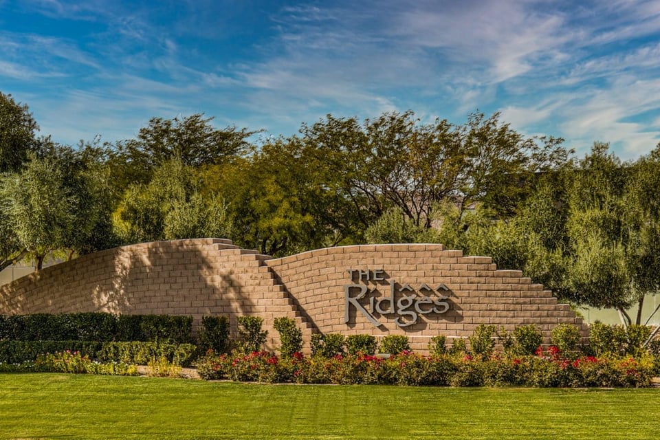 The Ridges | Neighborhood Guide | Brady Luxury Homes