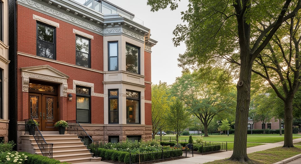 What Is a Two-Flat in Chicago? Logan Square Guide