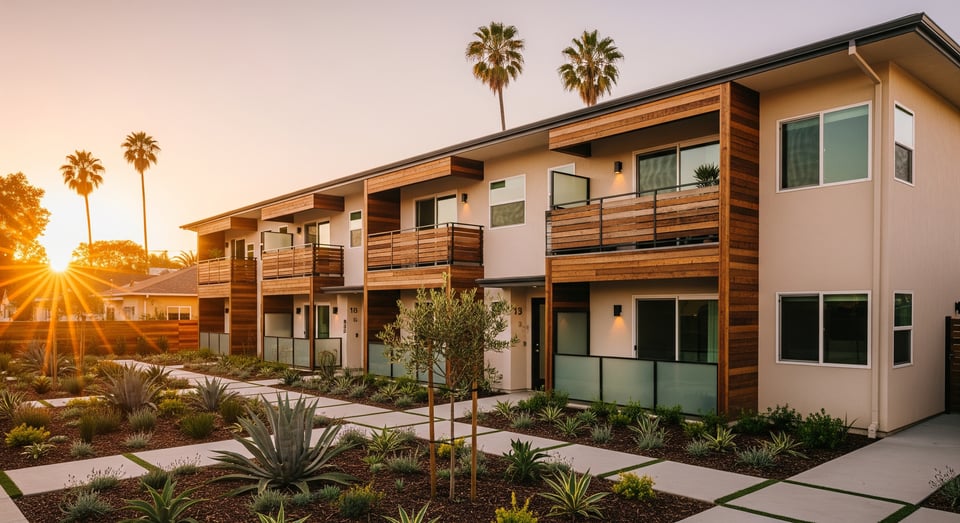 GRM Gardena Fourplex Examples: Analysis & Math Guide