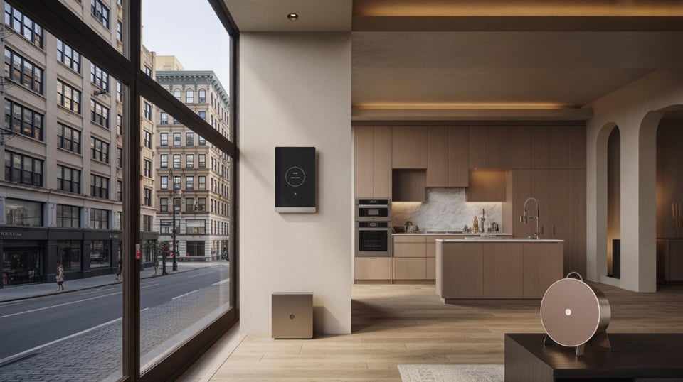 Top Smart Home Features for Tribeca Condos