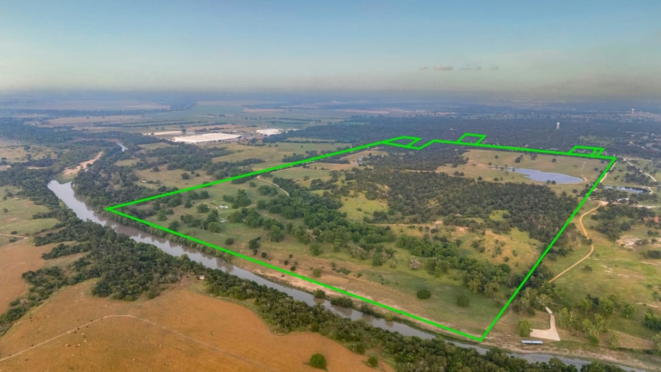 Eric Moreland Group - Waterfront | Colorado River Ranch