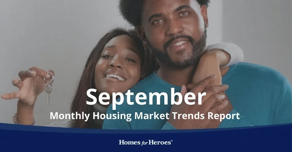 September 2025 U.S. Housing Market Trends Update | Cardinal Realty LLC