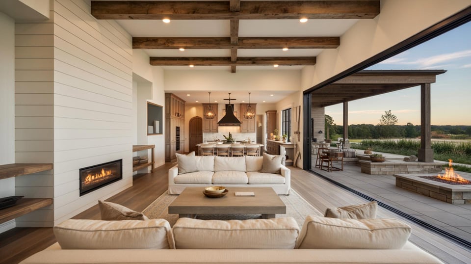 Discover Top Home Design Trends in Medina, TN