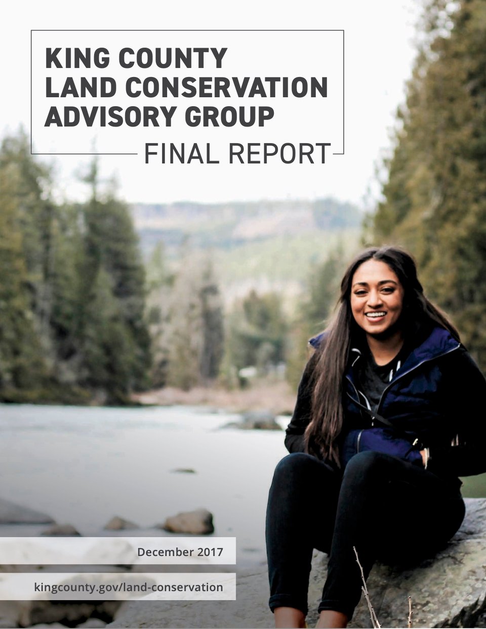 King County Report Cover