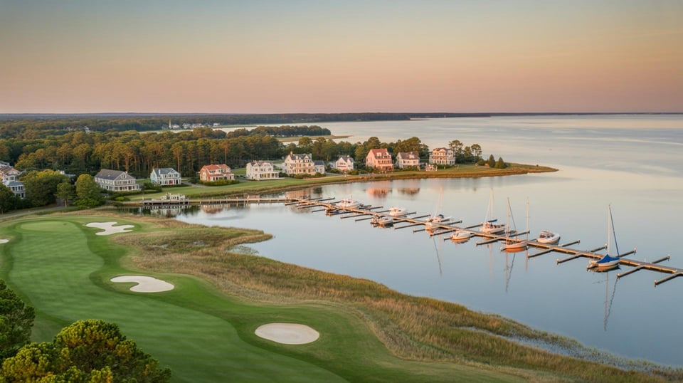 Hidden Local Gems & Top Activities in Ocean Pines, MD