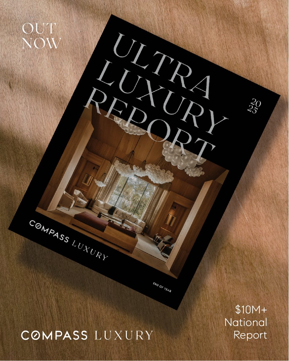 Compass Ultra-Luxury Report | Zamira Knows Marin