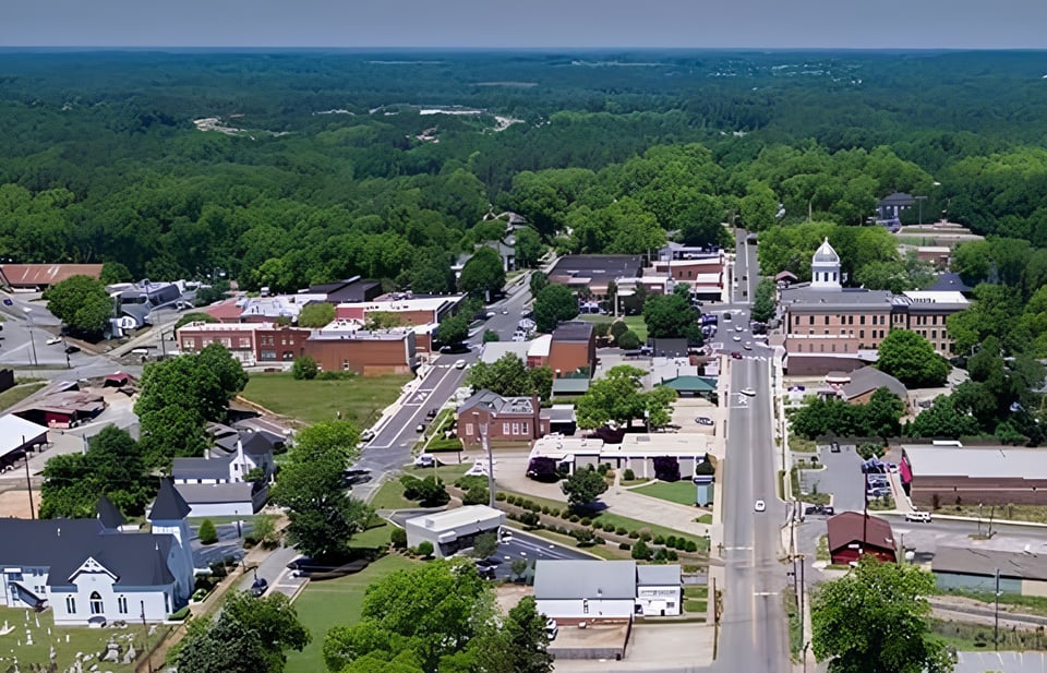 Jasper, Georgia
