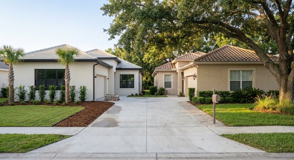 Lakewood Ranch New Construction Homes vs Resale 34202