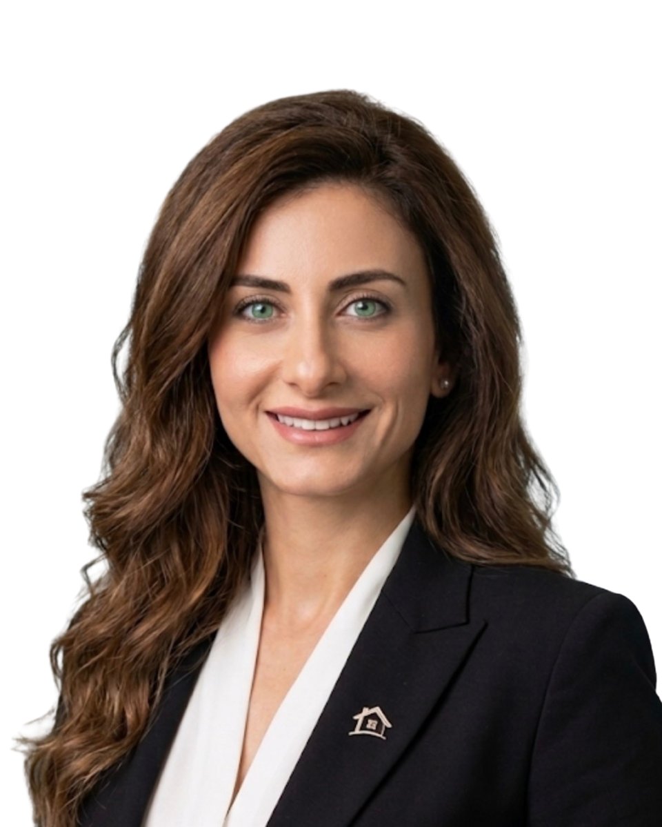 Anna Maroules, Broker Associate
