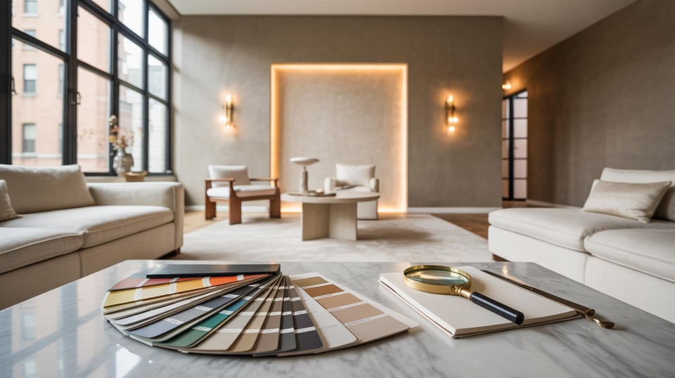 Expert Tips for Choosing Perfect Room Paint Colors