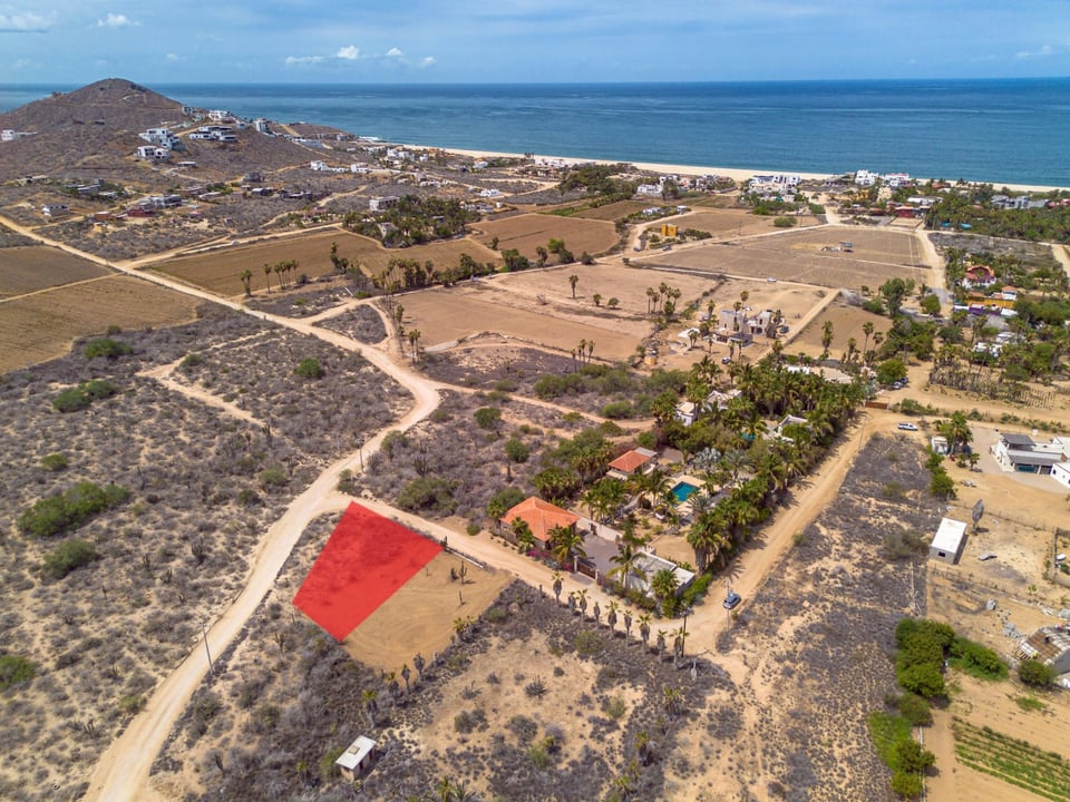 Sweet Meadows Pescadero Parcela 109 Z1 P1/3 Lot 0376