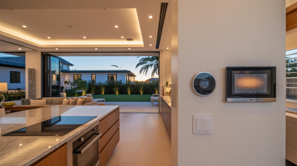 Top Smart Home Features for Cordova Park Homes