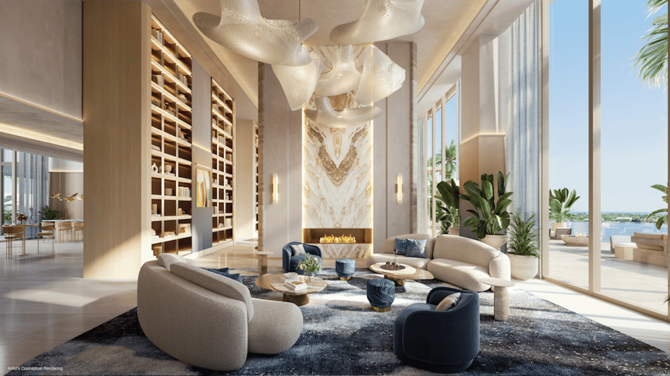 Ritz Carlton Residences | The Dana and Mandy Team
