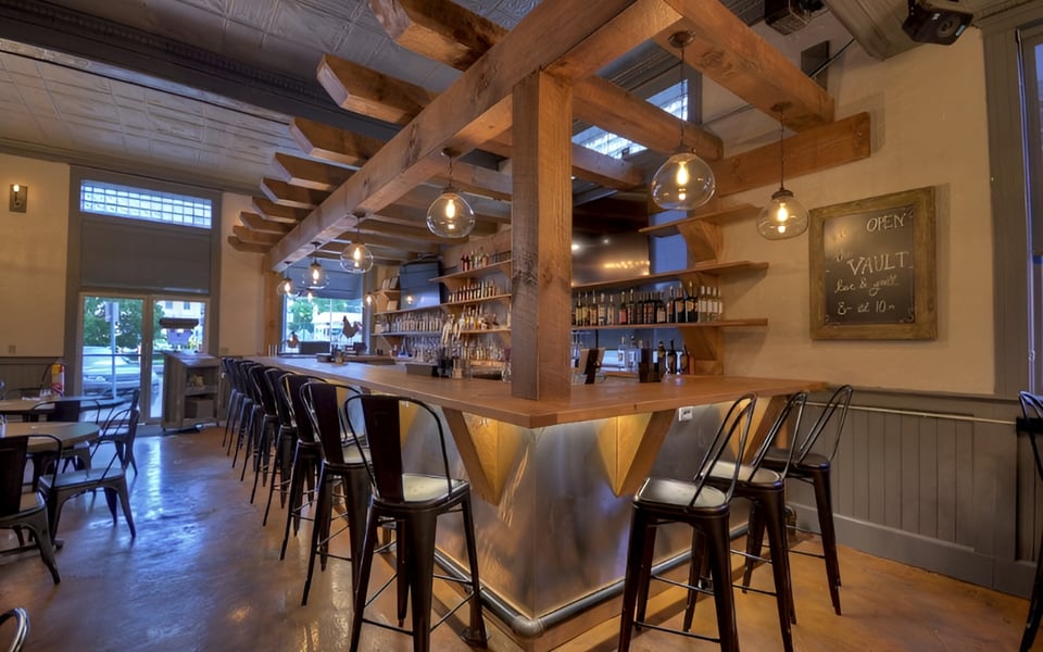 Discover 12 Unique Restaurants In Blue Ridge