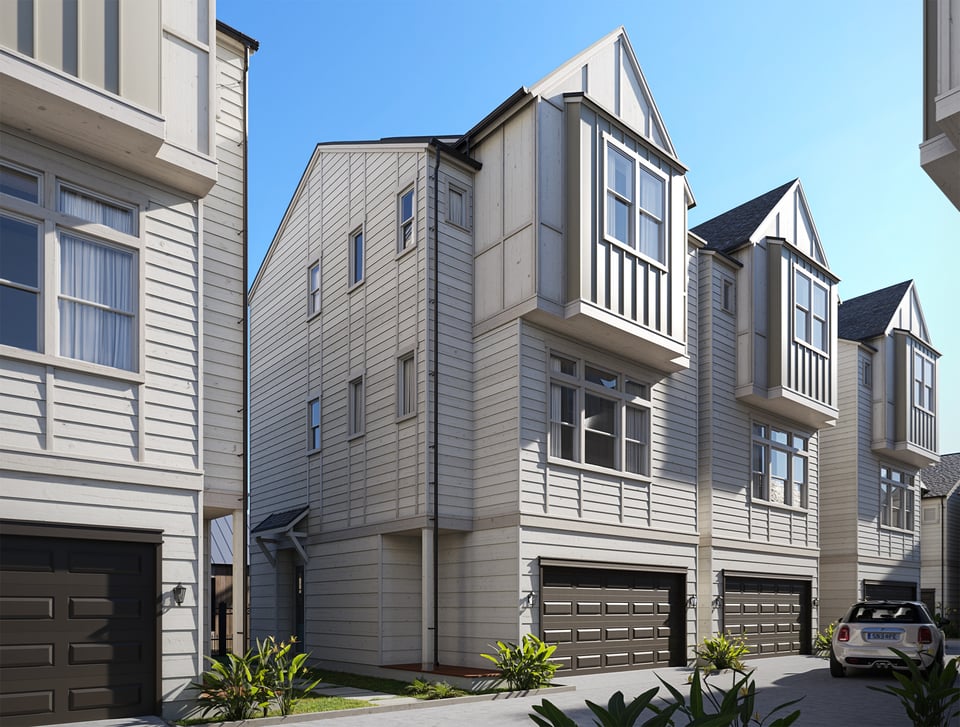 New Construction Homes in Houston for Modern Living