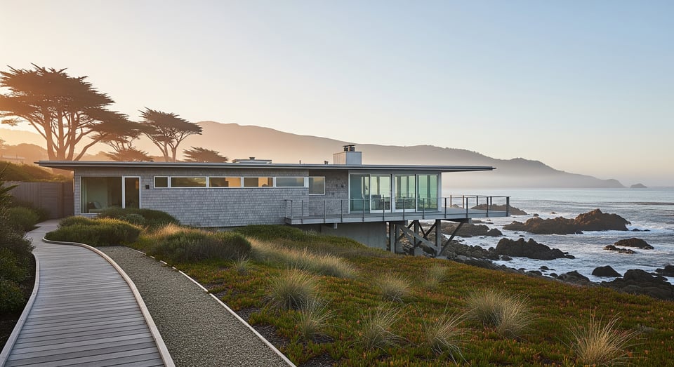 Coastal Zone Building in Bodega, CA: Rules & Permits