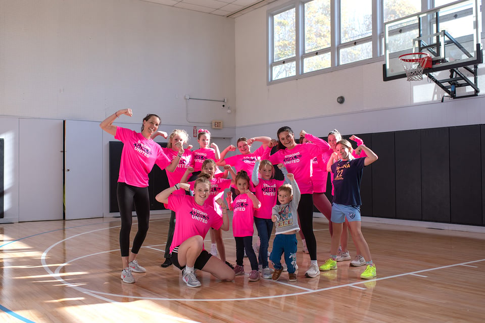 Where Strength Meets Community: Partnering with Strong Girls United