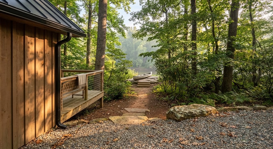 River Gorge Ranch Lifestyle: Mountain Views & River Access | Melissa ...