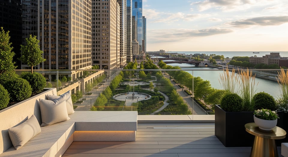Living in New Eastside: Downtown Chicago’s Hidden Oasis