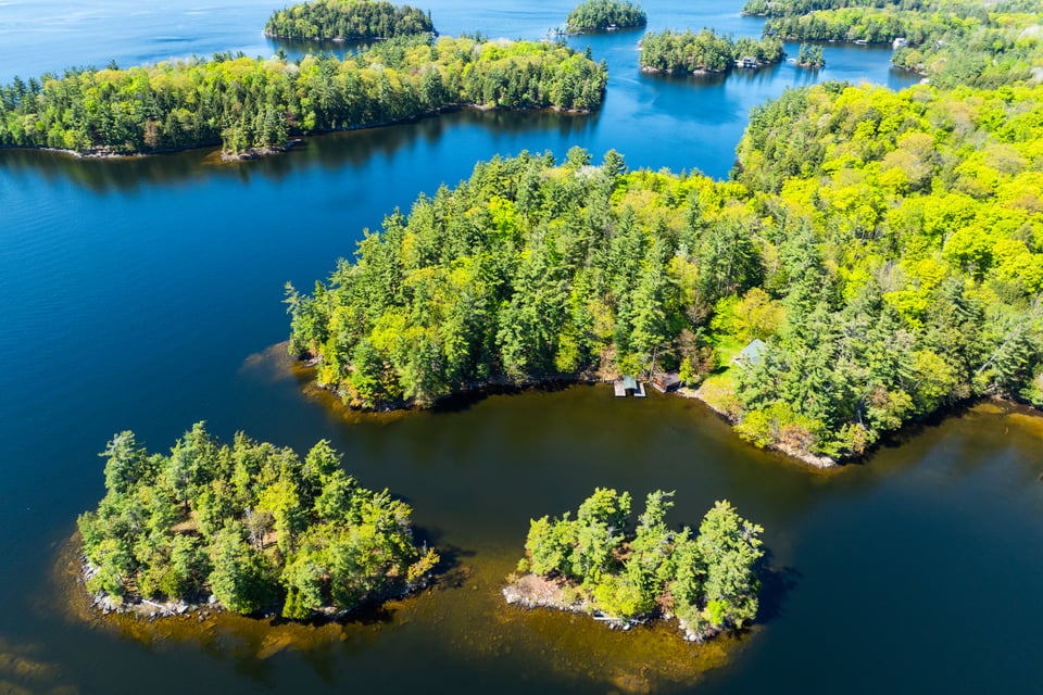 Old Township Road - Lake Rosseau l The Janssen Group