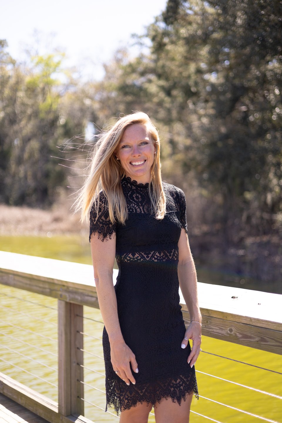 Kelly Ricker Beaufort and Charleston Real Estate Agent | The Agency