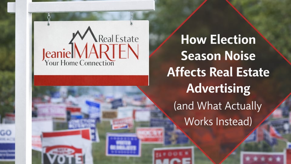 Election Season Real Estate Advertising – Smart Selling Strategies ...