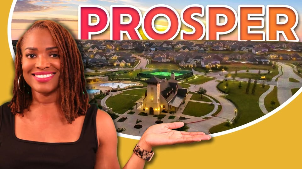 Living in Prosper, TX ~ What Is Living in Prosper REALLY Like ...