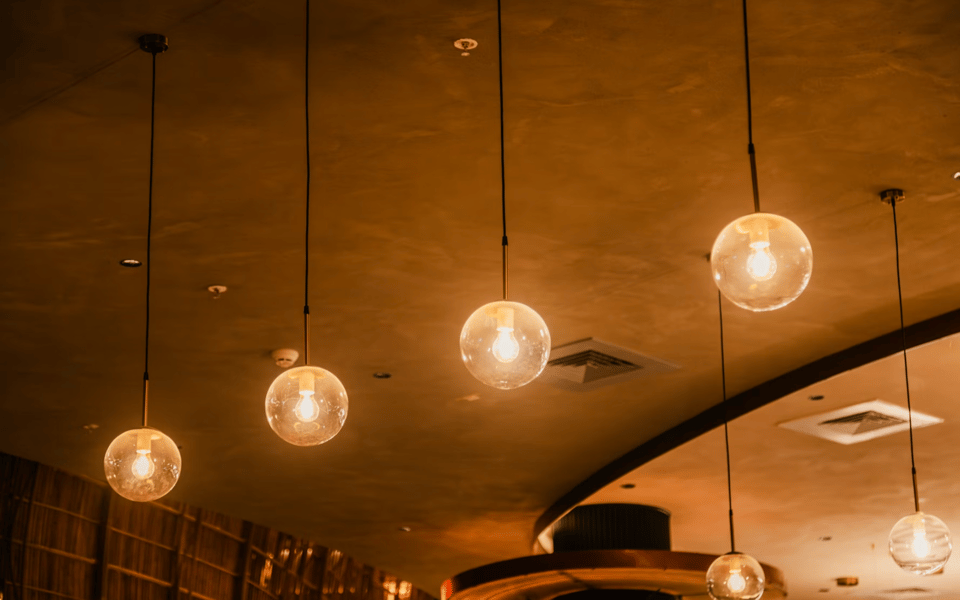 How to Use Lighting to Transform Your Living Space | Blog | The Simple ...