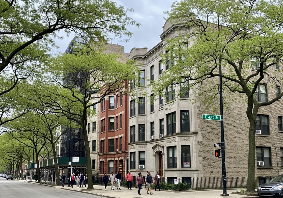 Bronzeville Chicago Real Estate Guide | DeMarcus Hunter