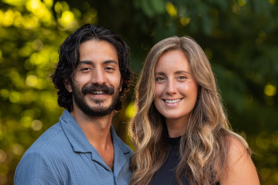 Matt and Anna Mello of Mello Lens, West Michigan photographers