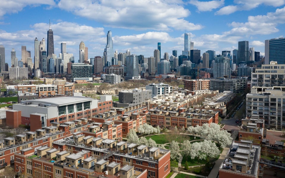 Chicago Loop Homes for Sale | Luxury Condos | Aaron Gaines
