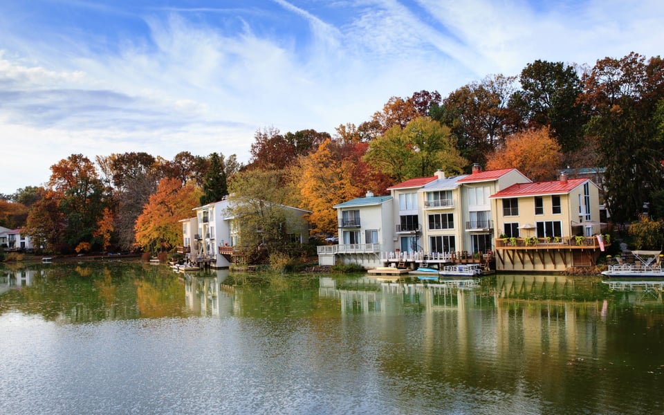 Discover Modern Living in Reston, VA: Homes for Sale