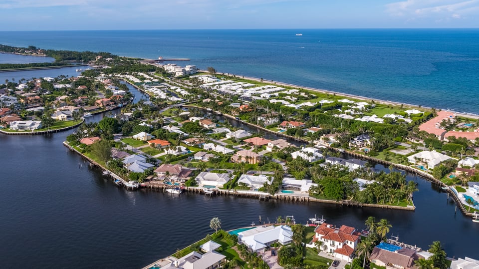 Ocean Ridge | Neighborhood Guide | The Friis Team