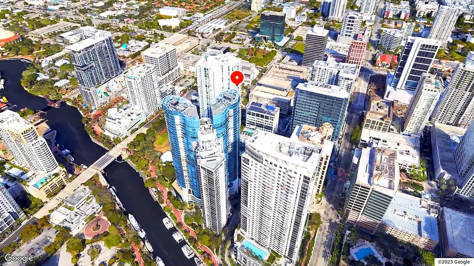 Las Olas River House