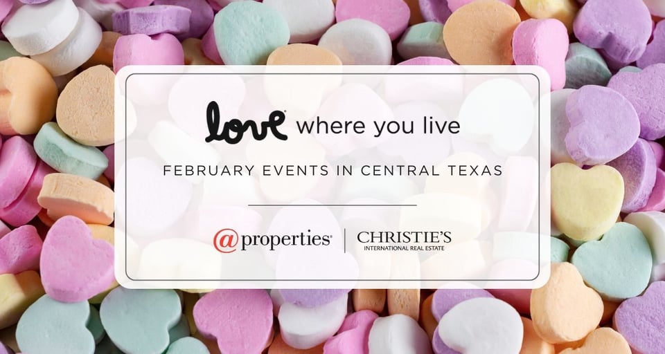 February Austin Events | Local Love