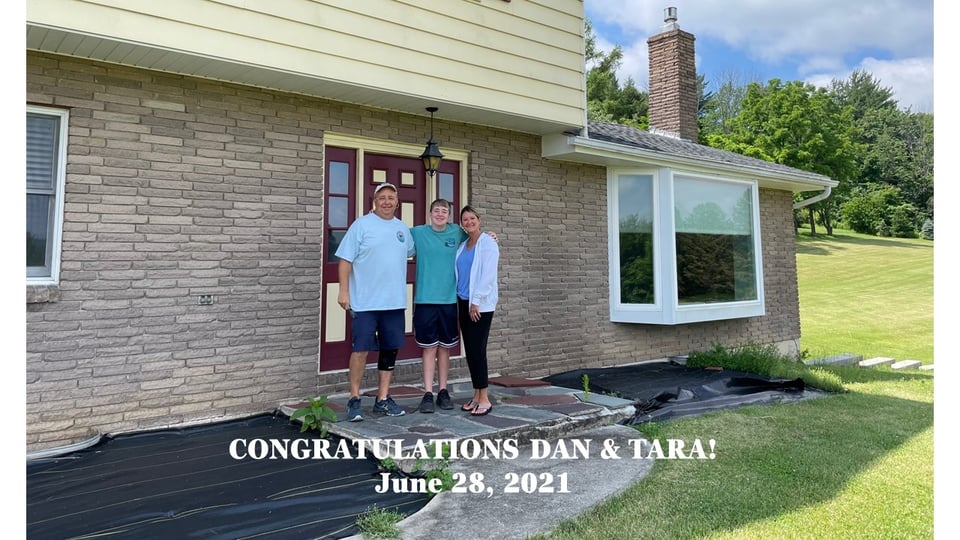 Dan & Tara Devitt