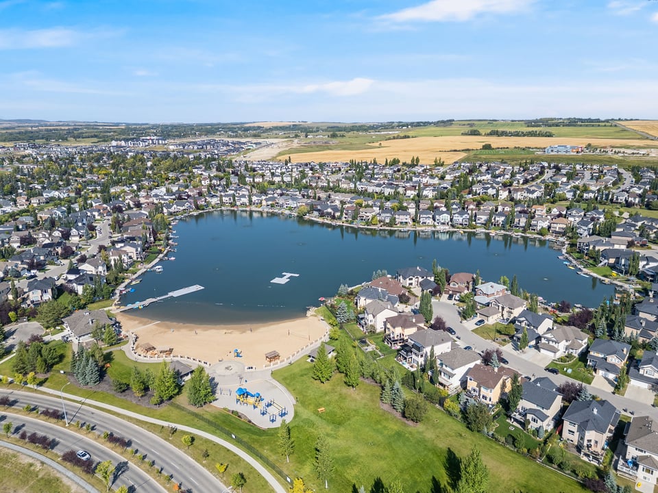 Crystal Ridge Okotoks Real Estate | Luxury Homes for Sale