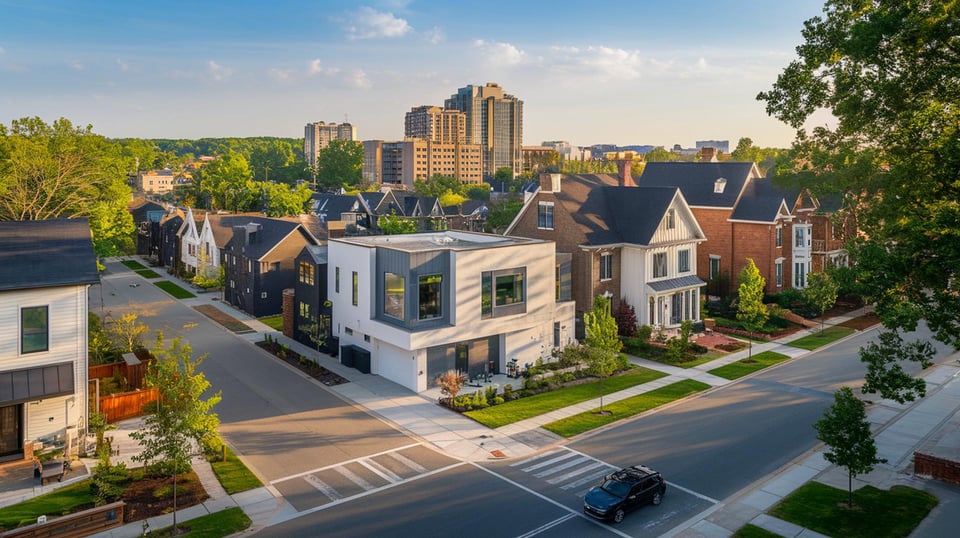 Raleigh Real Estate Market 2025: Trends & Forecast