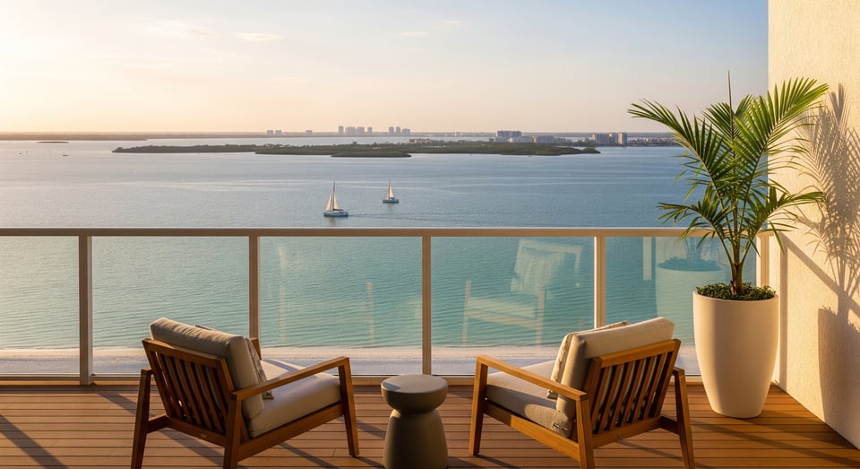 How To Pick the Best Condo Views on Lido Key