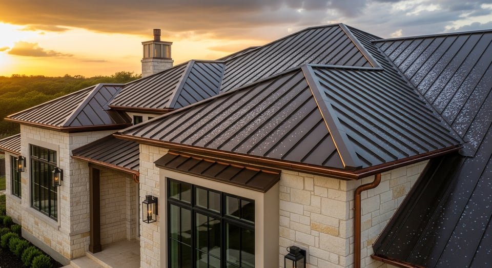 Fort Worth Hail Resistant Home Upgrades for Roofs & Windows