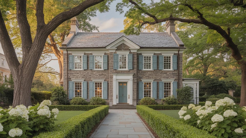 Perfect Paint Colors for Your Merion, PA Home