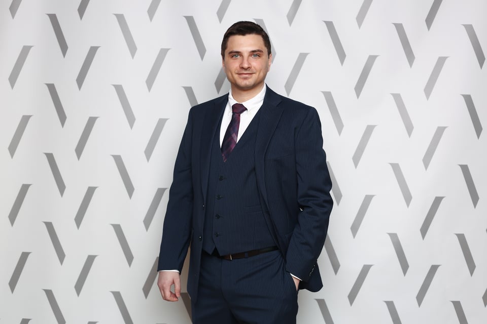 Edward DiTomasso | Real Estate Salesperson | Modern Spaces