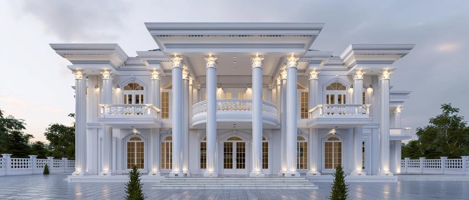 Luxury Homes in Puerto Rico: High-End Architectural Styles