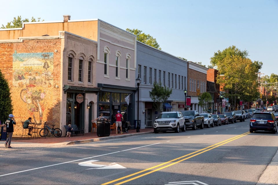 Davidson NC | Lake Norman Neighborhood Guide