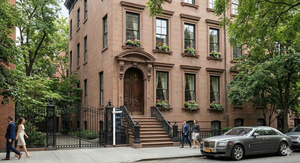 How Long Does It Take to Sell an Estate Property in NYC? A Realistic ...