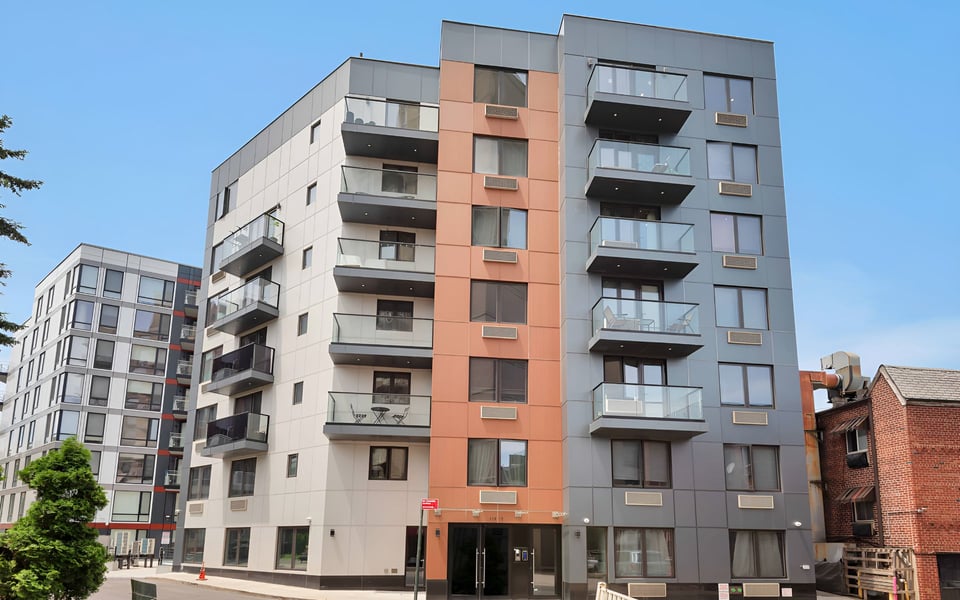 Garden Lane | New Development | Modern Spaces