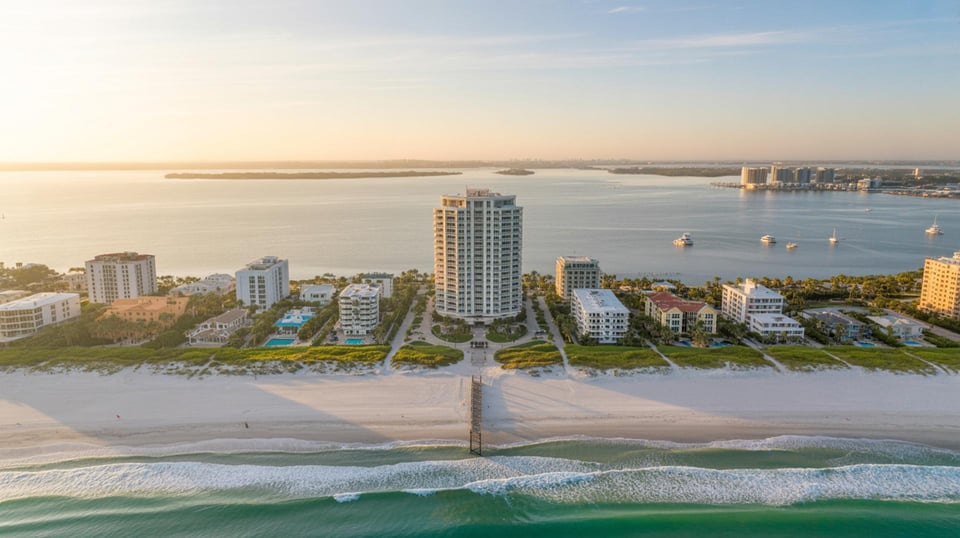 Find Your Ideal Neighborhood in Sand Key, FL