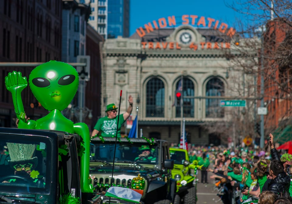 March in Denver: The Ultimate Local Guide | jasoncummingsdenver.com