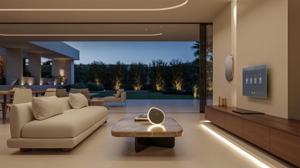 Essential Smart Home Devices for Modern Living