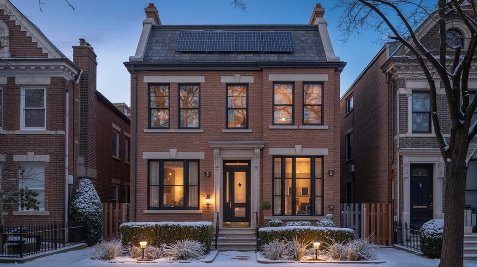 Photo inspiration: Low Cost Energy Upgrades Chicago Homeowners Trust Photo Inspiration